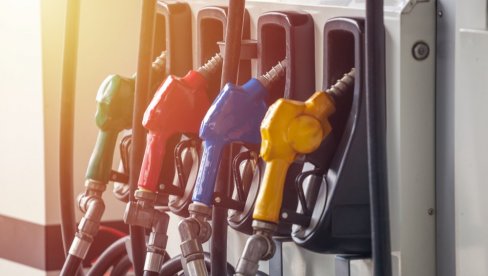 OVO SU NOVE CENE GORIVA: Evo koliko će narednih nedelju dana koštati dizel i benzin