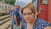 NISMO ZNALI ZAŠTO ČEKAMO: Ispovest putnika voza koji je od Beograda do Bara putovao 22 sata (VIDEO)