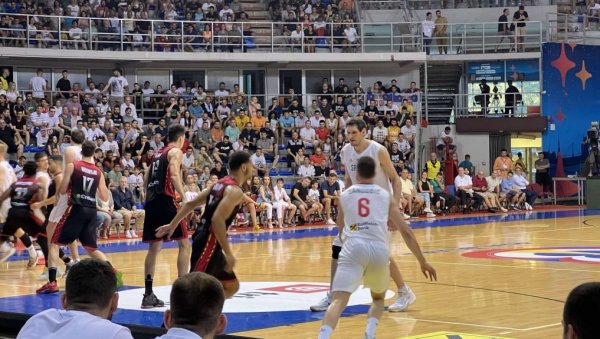 МА КАКВА НБА И ЕВРОЛИГА: Белгијанац сипа со на рану Србије