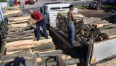 PALE CENE OGREVA: Metar drva od 5.000 dinara - pelet je u ovom gradu najjeftiniji