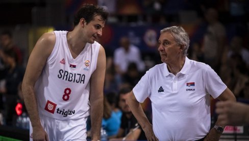 ШОК-ПОРАЗ ОРЛОВА: Србија уздрмана, Светско првенство у кошарци није више тако близу
