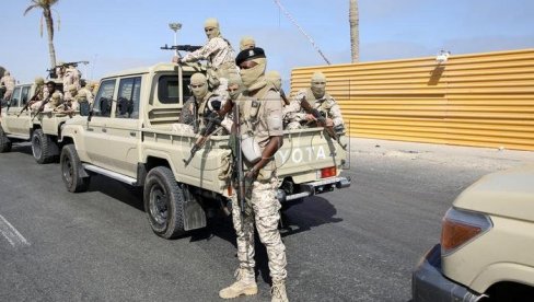 DŽABA IM SVA NAFTA: Libija ovih dana suočena sa masovnim protestima i blokadom države