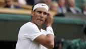 УМОРАН САМ ДА ПРИЧАМ О СВОМ ТЕЛУ: Надал није желео да одговори на питање у вези са повредом
