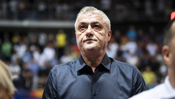 ДАНИЛОВИЋ НАЈАВИО ИЗГРАДЊУ ТРЕНИНГ ЦЕНТРА : Неки клубови не дају играчима да играју за Србију
