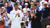 BORIS BEKER: Novak ide na 23+ grend slem titule, ali je Federer savršen
