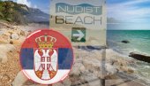 HIT: A Serbian wandered onto a nudist beach in Greece, he couldn't believe what he was seeing