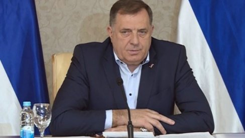 „ZA ZLOČINE NIKO NIJE ODGOVARAO“ Dodik – U Sarajevu ubijeno oko 11.000 Srba