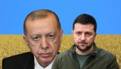 SPAS U TURSKOJ I UN: Zelenski se uzda u Erdogana - Ukrajina traži garanciju