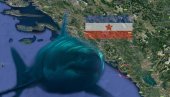 NEZAPAMĆENA TRAGEDIJA: Ajkula usmrtila studenta iz Čačka - jedini koga je u Budvi ubila morska neman