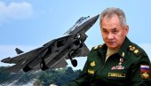 ŠOJGU GOVORIO O NAJNOVIJIM RUSKIM RAKETAMA: Ubitačno oružje za Su-57, posebno je govorio o malim stelt ciljevima