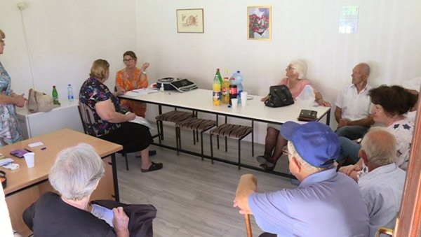 ПРЕВЕНТИВНИ ПРЕГЛЕДИ ПЕНЗИОНЕРА: Бесплатни у јагодинској МЗ Стрелиште
