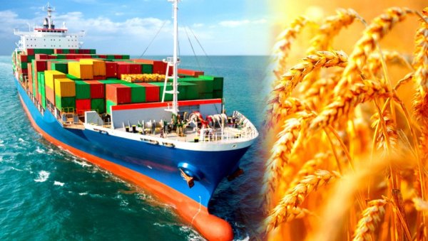 УН САОПШТИЛЕ: Први брод са житом могао би сутра да напусти Украјину