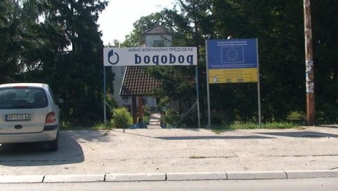 LAGALI DA JE VODA NEISPRAVNA: JKP "Vodovod" u Smederevskoj Palanci najavio podnošenje krivičnih prijava