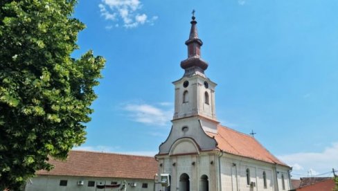 IZLOŽBA U ČAST CRKVE I VASKA POPE: Selo Grebenac obeležava dva velika jubileja