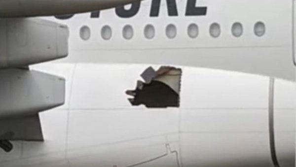 СА РУПОМ НА АВИОНУ ЛЕТЕЛИ 14 САТИ: Посада Ербасове летелице занемела када је слетела у Бризбејн (ВИДЕО)