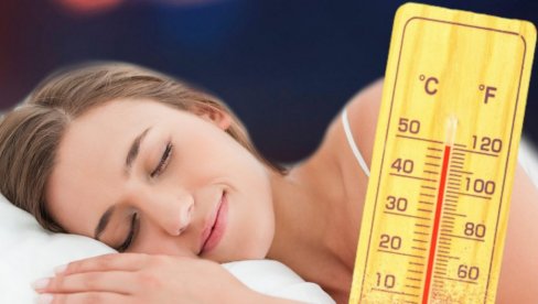 STRUČNJACI SAVETUJU: Kako da tokom letnjih vrućina zaspite bez problema?