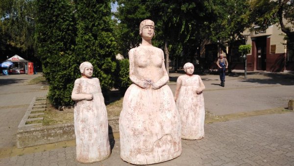 ВЕЧЕРАС У КИКИНДИ: Званично почиње 41. вајарски симпозијум “Терра”