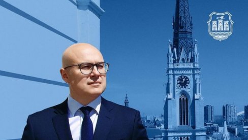 PRVI PODZEMNI VISOKONAPONSKI KABL Vučević: Investicija od 3 miliona evra za snabdevanje energijom i neometani rad Toplane