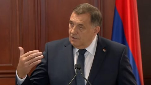PRE ĆE BANKROTIRATI NEMAČKA NEGO SRPSKA: Dodik tvrdi da je Republika najmanje zadužena zemlja u regionu