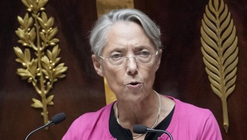 ULICA BUKTI, VLADA PO STAROM: Francuska premijerka brani zakon, opozicija traži ostavku