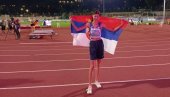 ANGELINA TOPIĆ KANDIDAT ZA NAGRADU PJOTR NUROVSKI: Srpska atletičarka u trci za najbolju mladu sportistkinju Evrope