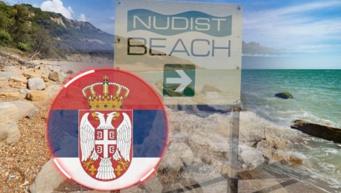 HIT: Srbin zalutao na nudističku plažu, nije verovao šta vidi - priča će vas oduševiti
