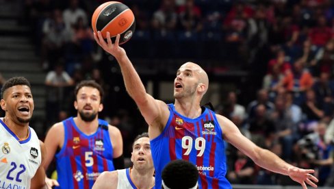 ZVANIČNO! Nik Kalates novi igrač Partizana