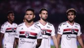 SPEKTAKL NA MORUMBIJU: Sao Paulo i Atletiko u borbi za Kopa Libertadores