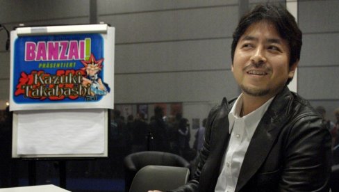KAZUKI TAKAHASI PRONAĐEN MRTAV U MORU: Umro tvorac serijala manga stripa Ju-Gi-Oh!