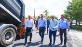 MIROVIĆ: Nastavljamo asfaltiranje ulica i sanaciju izvorišta vode u opštini Sečanj