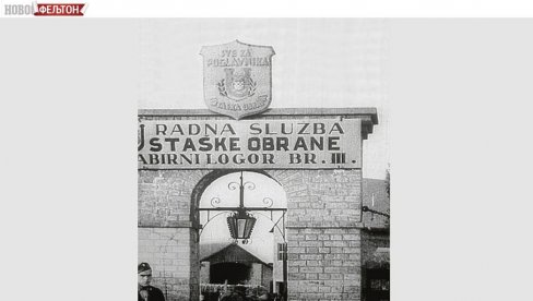 FELJTON - NDH JE BILA PREKRIVENA MASOVNIM STRATIŠTIMA: Najveći pokolj u Jasenovcu  bio je na Badnje veče i Božić 1941. godine