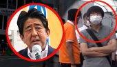 ON JE UPUCAO ŠINZO ABEA: Veteran japanske mornarice oružjem kućne radinosti pucao u leđa bivšem premijeru (FOTO/VIDEO)
