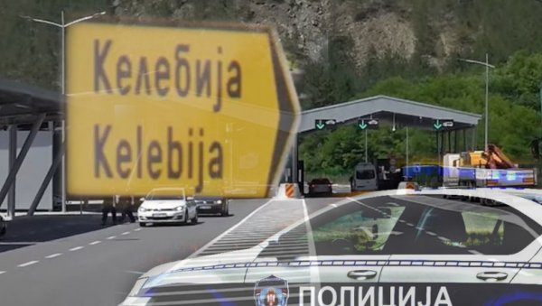 ТЕРЕТНА ВОЗИЛА ЗАКРЧЕНА ПЕТ САТИ НА КЕЛЕБИЈИ: Погледајте какво је стање на улазу и излазу из Србије