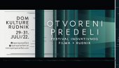 FESTIVAL INOVATIVNOG FILMA: Krajem jula na Rudniku dokumentarna i eksperimentalna ostvarenja