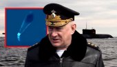 RUSKO ORUŽJE SUDNJEG DANA: Moćni Belgorod stupa na dužnost, nosiće ubitačne atomske podvodne dronove posejdon (VIDEO)