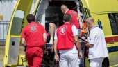 TEŠKA SAOBRAĆAJNA NESREĆA U HRVATSKOJ: Mnogo ljudi poginulo u sletanju autobusa sa puta, veliki broj teško povređenih