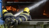POŽAR U BUSIJAMA: Vatra zahvatila i žito, vatrogasci poslali dodatne snage
