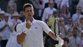 NEKA SE SPREMI AMERIKA! Teniski predator je gladan: Novak Đoković trenira kao da sutra igra finale Ju-Es opena (VIDEO)