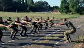 ИСПИТНА НЕДЕЉА НА КРАЈУ: Како изгледа селективна обука кандидата за пријем у 63. падобранску бригаду