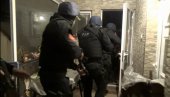 RIZIK JE VEĆI OD MINIMALCA: Nezadovoljstvo službenika Uprave policije Crne Gore kulminiralo protestima na ulici