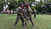 OSPOSOBLJAVANJE ZA REALAN KONFLIKT: Redovna obuka izviđača Kopnene vojske (FOTO)
