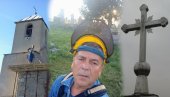 LJUDINA: Musliman obnovio srpsku crkvu, a sad ima novi poduhvat - Mesud je prešao na pravoslavno groblje