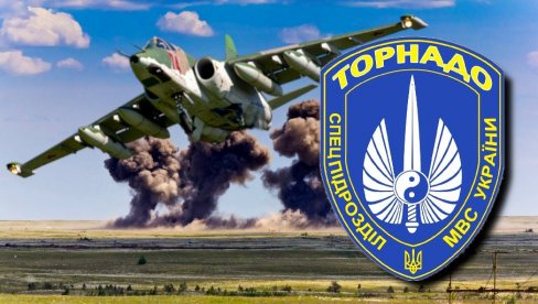 RUSI RAZNELI BAZU BATALJONA TORNADO: Da li je ponovo formirana ozloglašena jedinica koja je rasturena naredbom iz Kijeva?