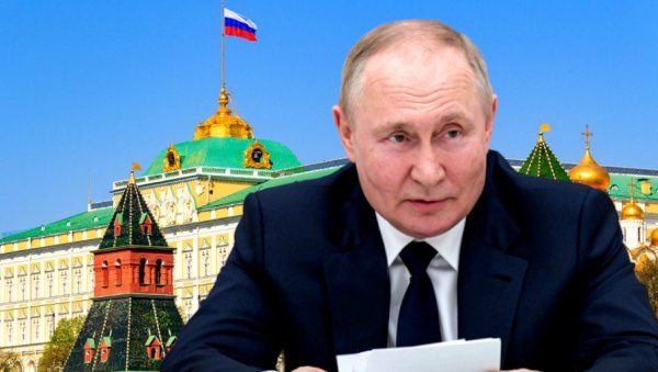 НАЦИЈА ЈЕ ПОНОСНА: Путин саопштио сјајне вести за Русију