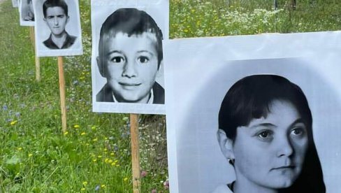 НЕ МОГУ ДА ГАЗИМ ПО КОСТИМА СВОЈИХ МРТВИХ: Исповест Драгана Гвозденовића који је одбио да премести фотографије убијеног оца и сестре