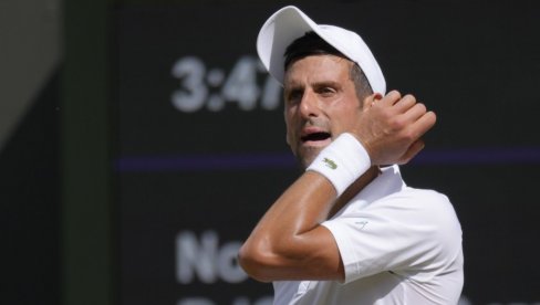 NE VALJA... Novak Đoković se povukao sa još jednog turnira u Severnoj Americi
