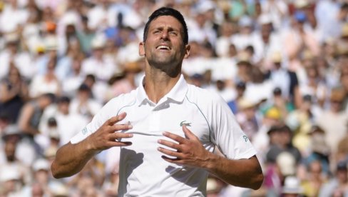 ON JE BEZ GLUTENA, PODIVLJA OD SMUTIJA: Kako nekada najbolji teniser sveta vidi Novaka Đokovića  (VIDEO)