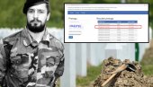 (ISPRAVKA) Nema dokaza da su vojnici Armije BiH podvaljeni kao žrtve zločina u Srebrenici