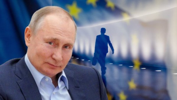 ВРЛО ЈЕ ВЕРОВАТНО ДА ГАС НЕЋЕ ТЕЋИ ПРЕМА ЕВРОПИ Економски аналитичар: Путин може да зада последњи нокаут, звезде су се посложиле