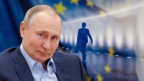 PUTIN POTPISAO UKAZ: Čižov razrešen dužnosti stalnog predstavnika Rusije pri EU